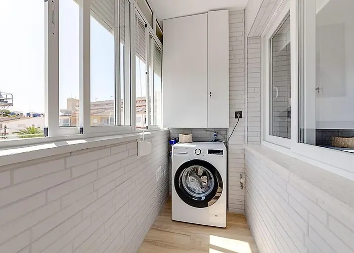 Victoria Pleamar Apartment Torrevieja