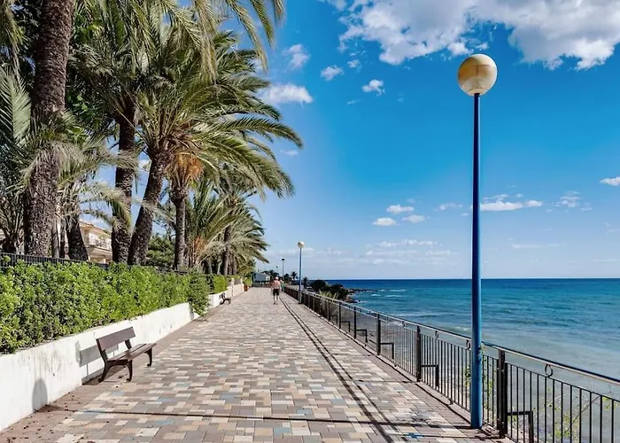 Victoria Pleamar Apartment Torrevieja