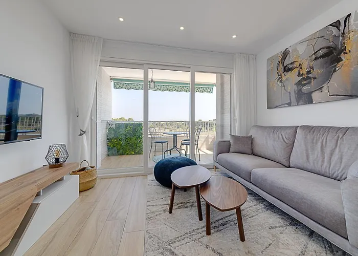 Victoria Pleamar Apartment *