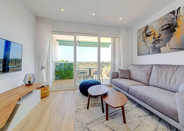 Victoria Pleamar 公寓