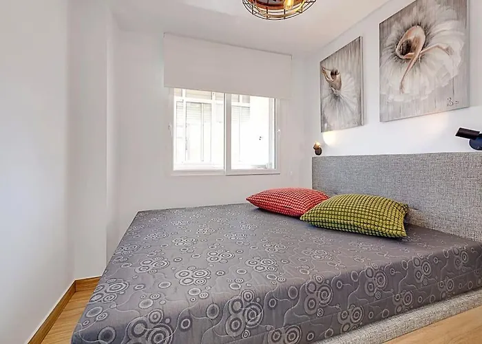 公寓 Victoria Pleamar 托雷维耶哈